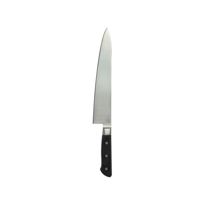 Japanese Cow Knife Thunder Group w/ Plastic Handle, Stainless Steel