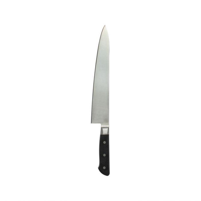 Japanese Cow Knife Thunder Group w/ Plastic Handle, Stainless Steel