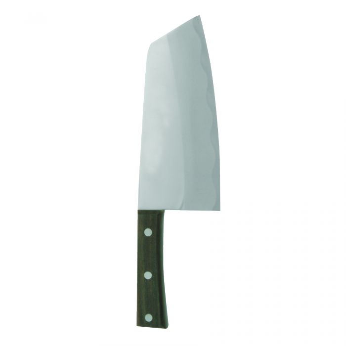 Sharp Knife Thunder Group JAS010055A 6-3/4" w/ Wood Handle, Stainless Steel