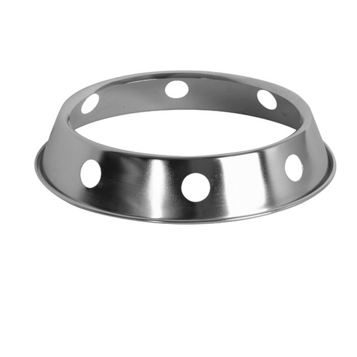 Wok Rack Thunder Group ALSR001 8-1/4", Steel
