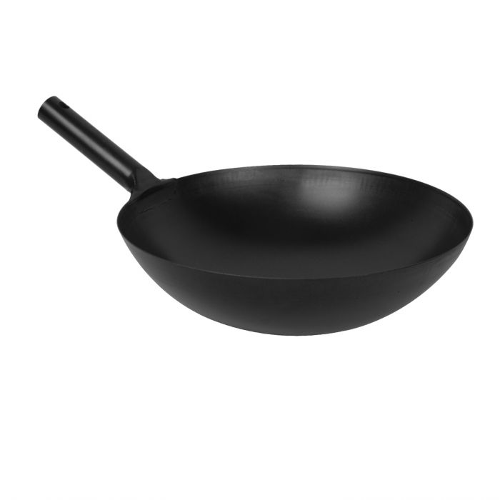 Japanese Jin-Ping Wok Thunder Group Iron
