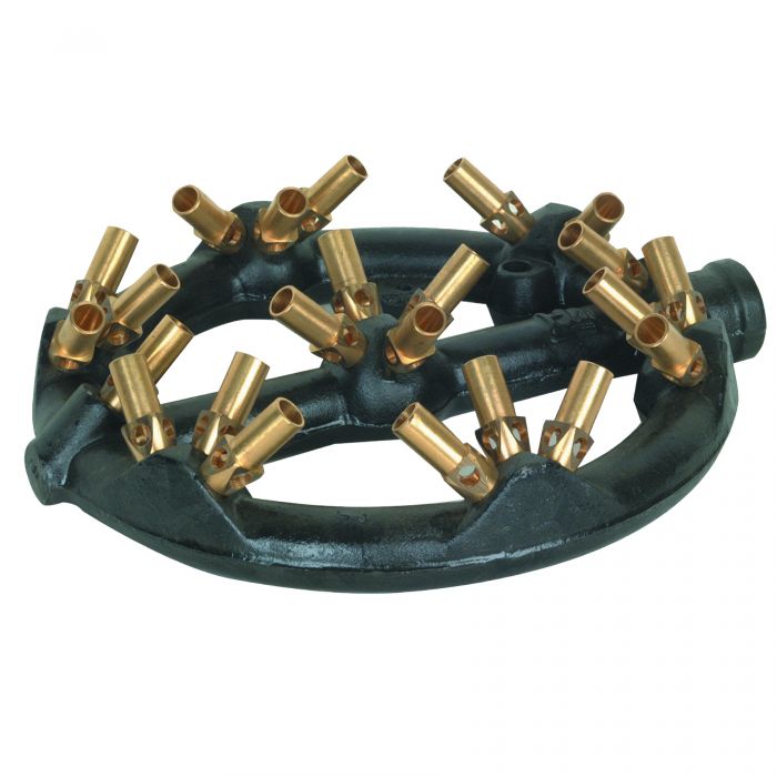 Jet Burner Thunder Group IRBR001N 20 Tip, Natural Gas