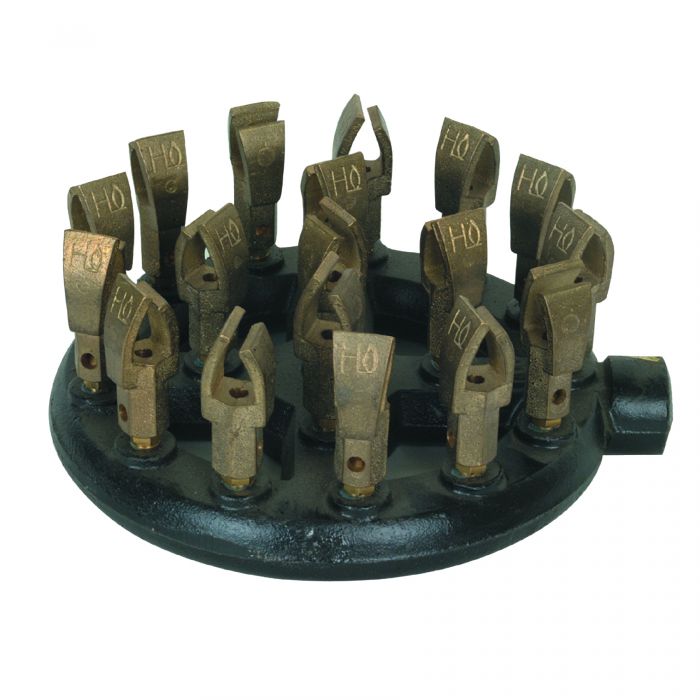 Duck Burner Thunder Group IRBR004CL, Liquid Propane