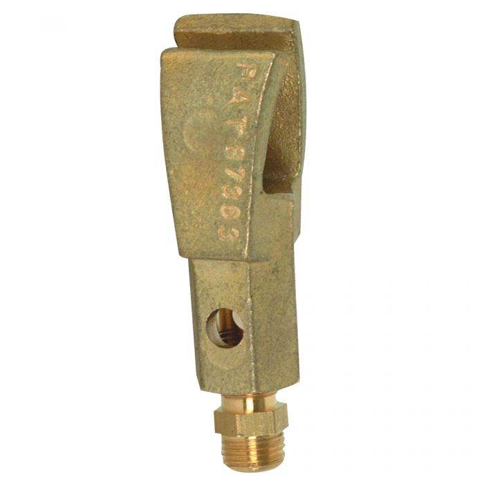 Duck Burner Nozzle Thunder Group IRBN002N, Natural Gas