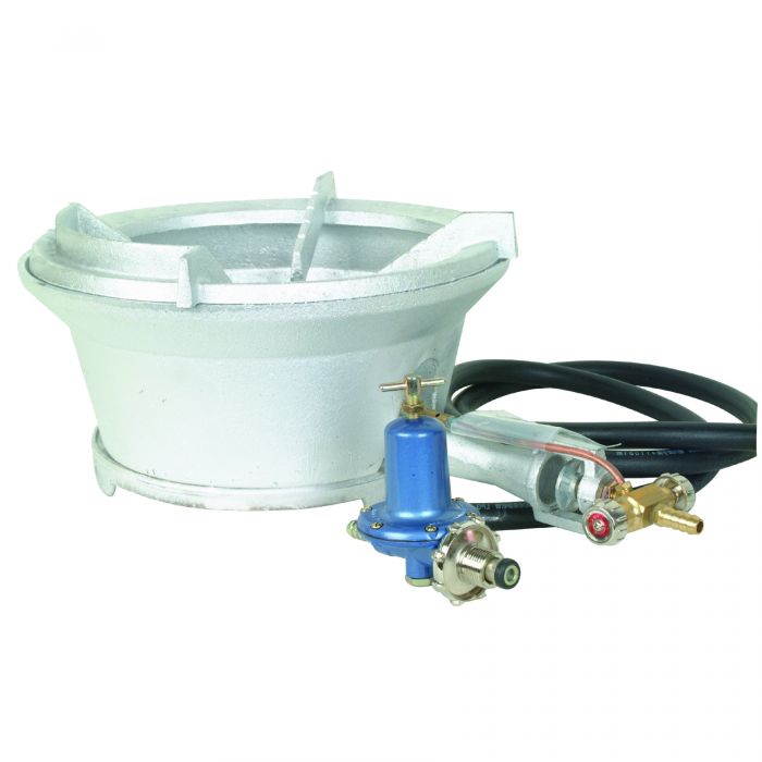 Fast Stove Thunder Group IRFS001 20-1/2" w/ (1) Burner & Manual Controls, Liquid Propane