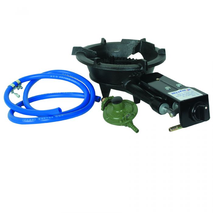 Fast Stove Thunder Group IRFS002 18-1/2" w/ (1) Burner & Manual Controls, Liquid Propane