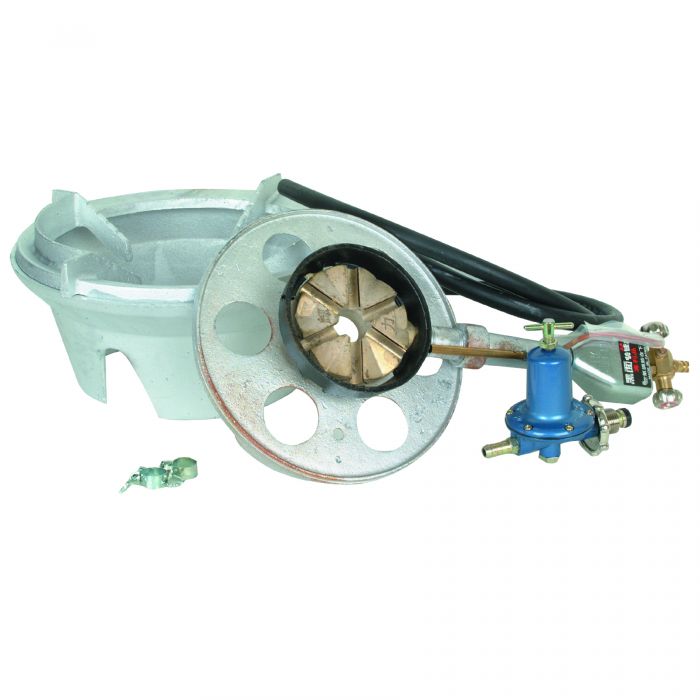 Fast Stove Thunder Group IRFS003 21-1/2" w/ (1) Burner & Manual Controls, Liquid Propane