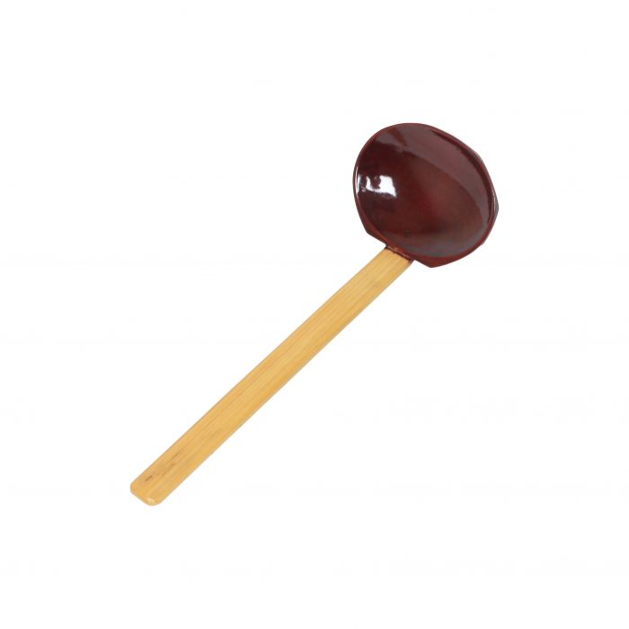 Bamboo Soup Spoon Thunder Group 30-28 8-1/2"