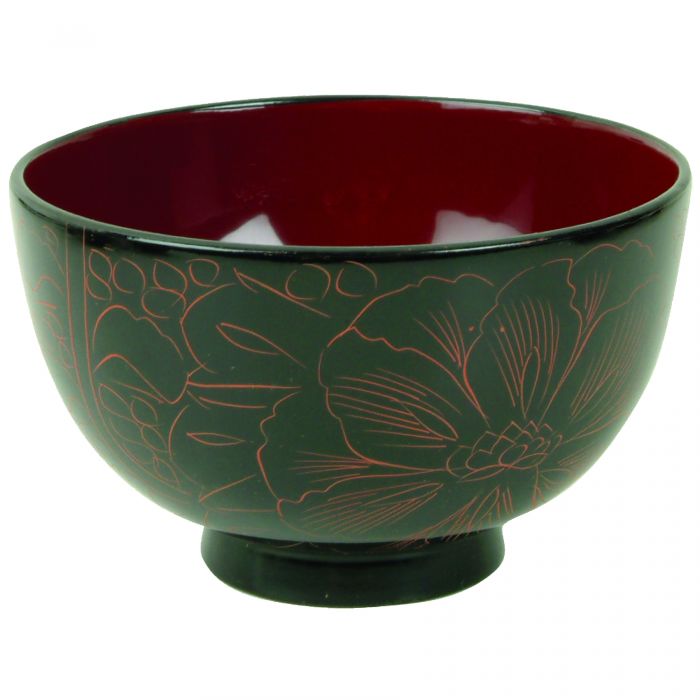 Wood Bowl Thunder Group 45-2 10-1/2" oz Round