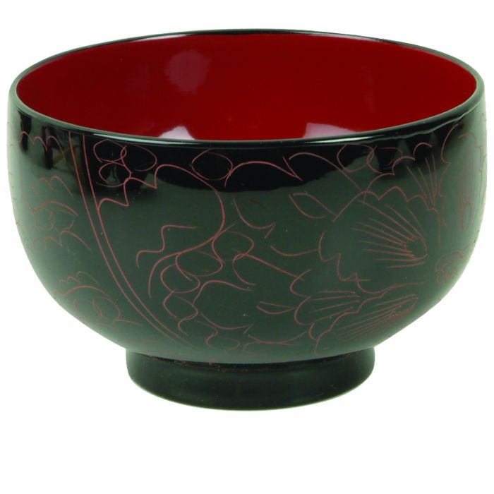 Wood Bowl Thunder Group 45-3 9" oz Round