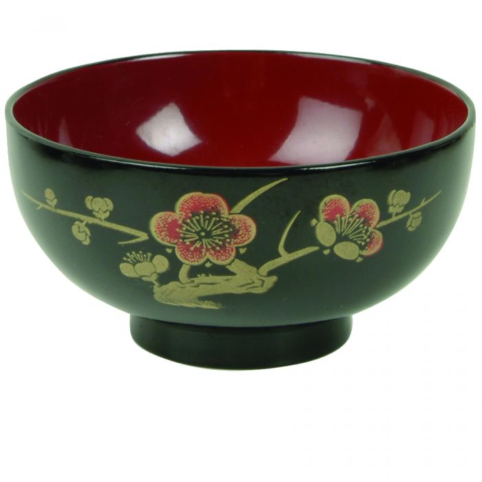 Wood Bowl Thunder Group 45-4 9" oz Round