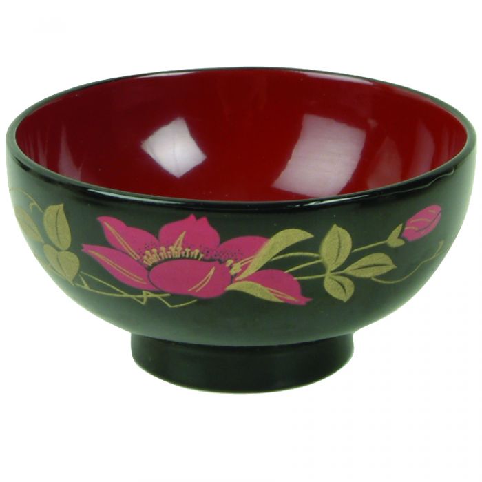 Wood Bowl Thunder Group 45-5 9" oz Round