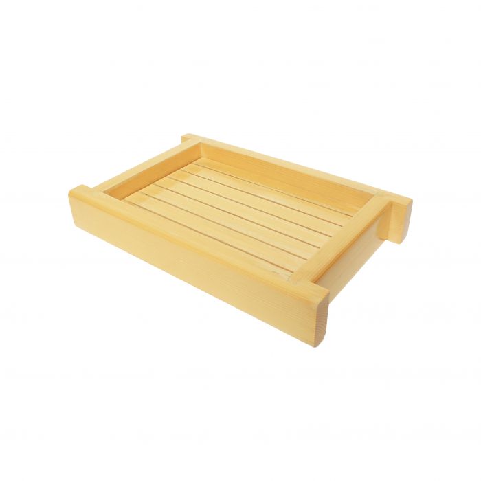 Sushi Serving Tray Thunder Group - Shiraki Wood