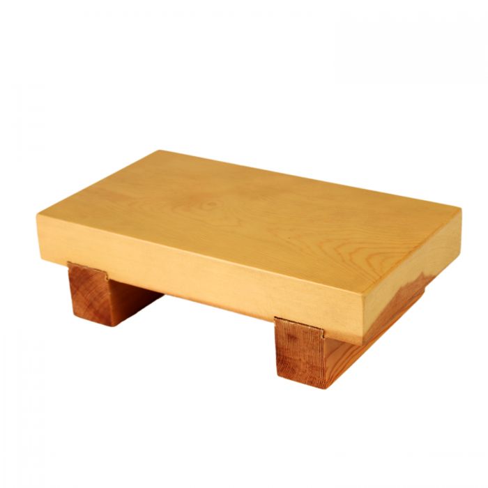 Sushi Plate Thunder Group - Wood
