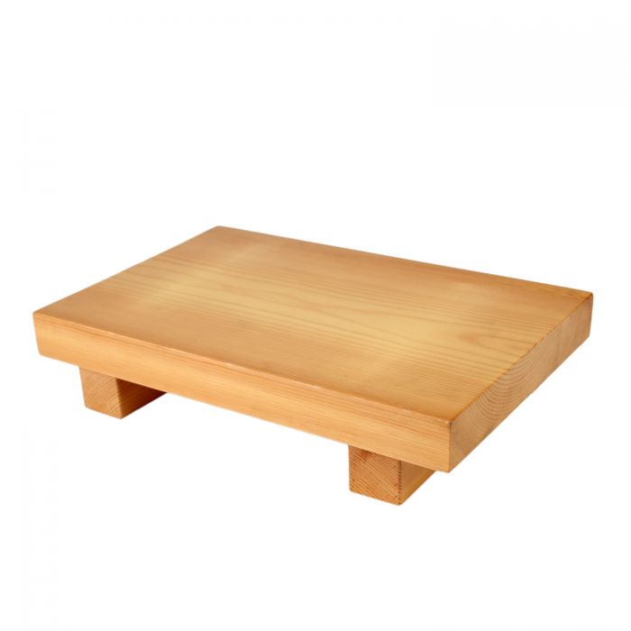 Sushi Plate Thunder Group - Wood