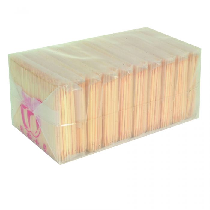 Thunder Group BATP001 Bamboo Toothpicks