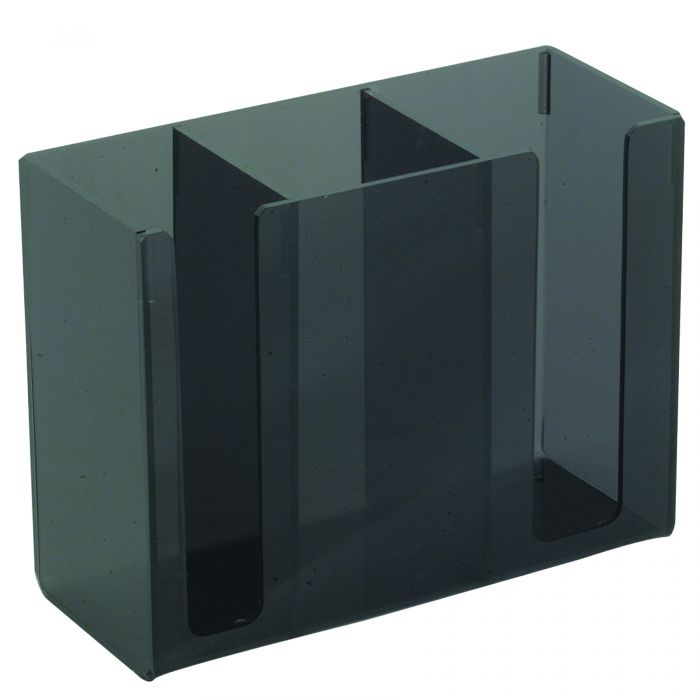 Chopstick Holder Thunder Group PLCH001-B 7-15/16" - Plastic, Black