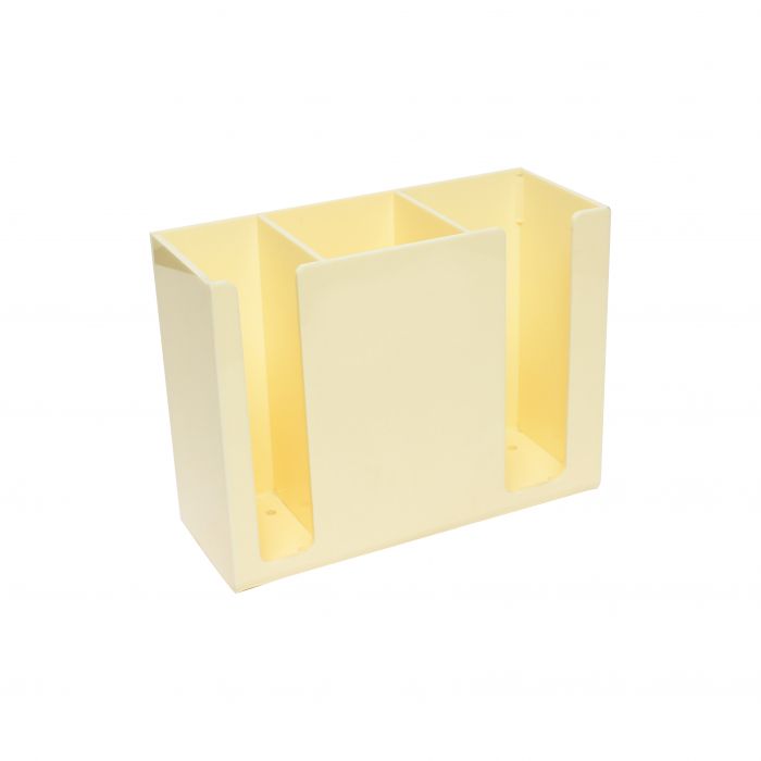 Chopstick Holder Thunder Group PLCH001-I 7-15/16" - Plastic, Ivory