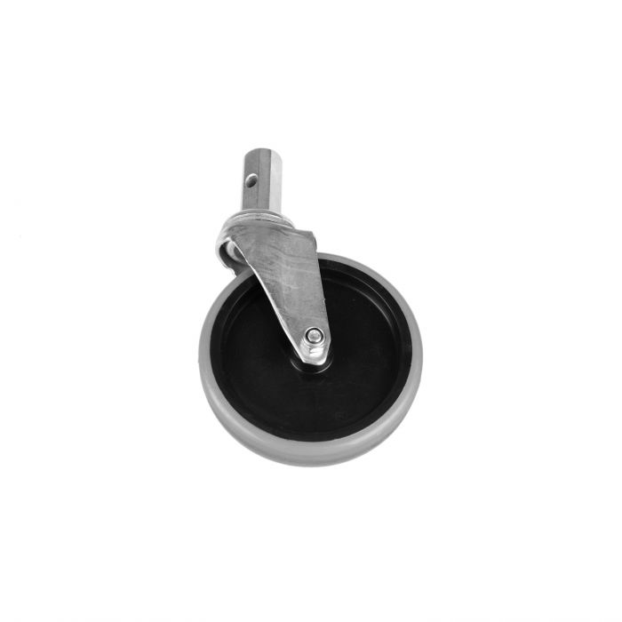 Stem Caster Thunder Group PLRC005 5" Swivel
