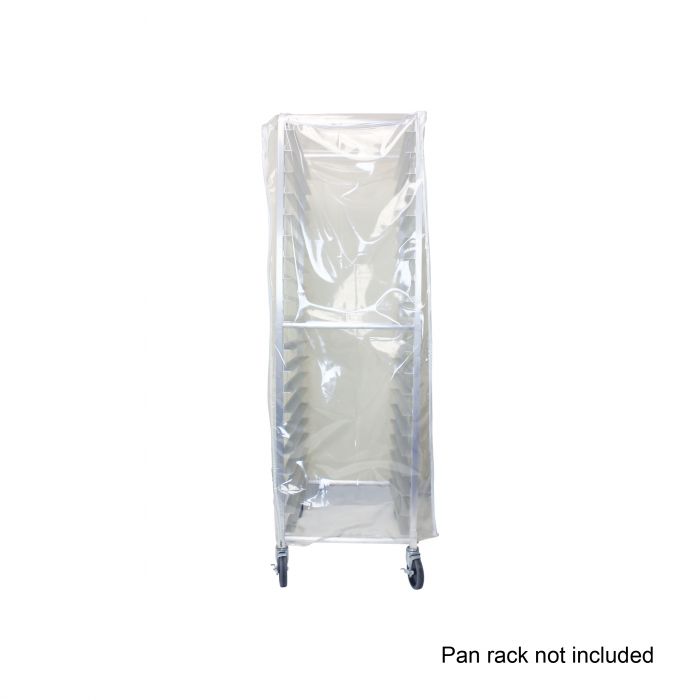 Pan Rack Cover Thunder Group PLPRC020 for (20) Tiers