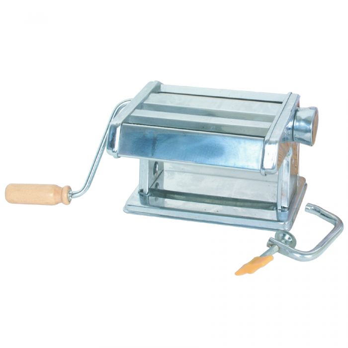Manual Pasta Noodle Machine Thunder Group GN001 Iron Body