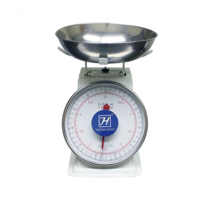 Chinese Cattis Scale Thunder Group Stainless Steel Sloped Display
