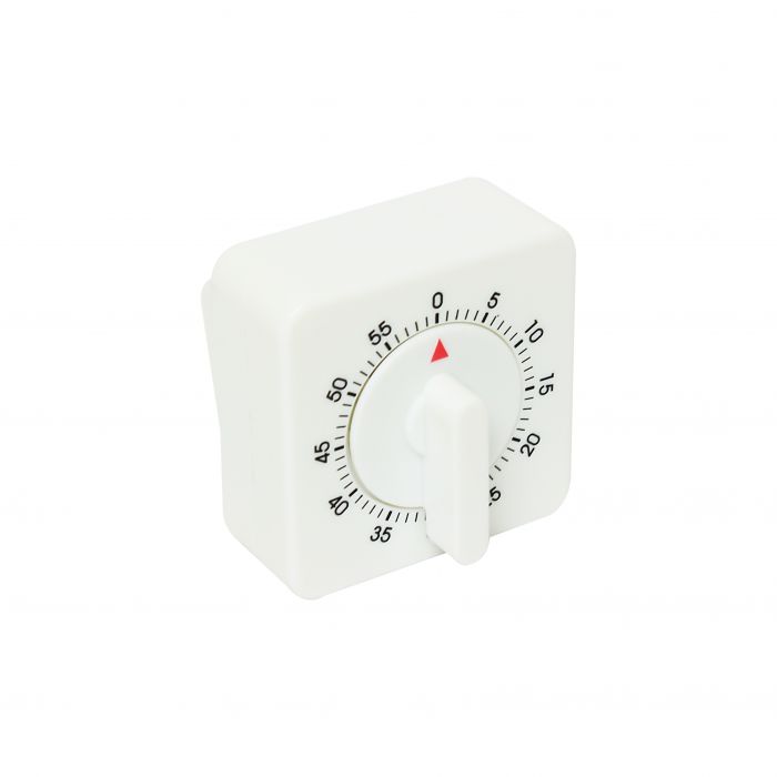 Timer Thunder Group TIM-60 60 Minute Mechanical w/ Long Ring