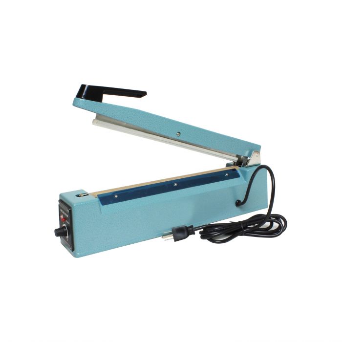 Sealing Machine Thunder Group Manual Bag Sealer - Cast Iron, 120v
