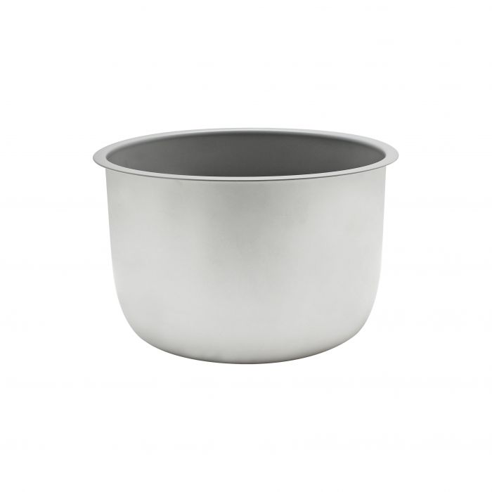Thunder Group 33Cups (Raw) SEJ6012 Inner Pot 13-7/9” Aluminum Fits Thunder Group SEJ60000 Electric Rice Cooker/Warmer