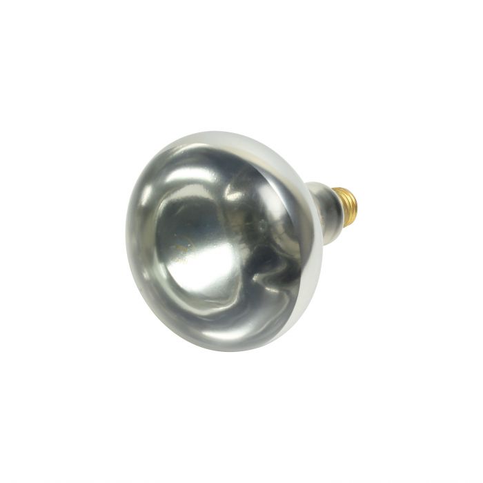 Bulb for SEJ92000 Heat Lamp Thunder Group SEJ92001C 250 watt, Clear