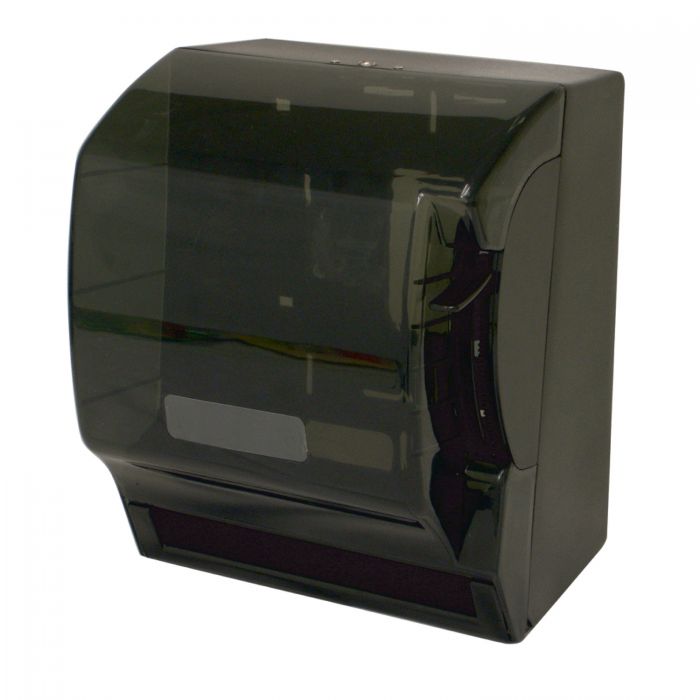 Paper Towel Dispenser Thunder Group PLSTD393 Wall Mount - Plastic, Transparent