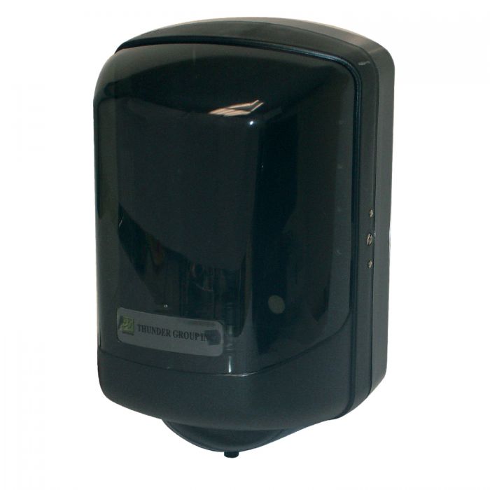 Paper Towel Dispenser Thunder Group PLPTD394 Wall Mount Center Pull, Plastic