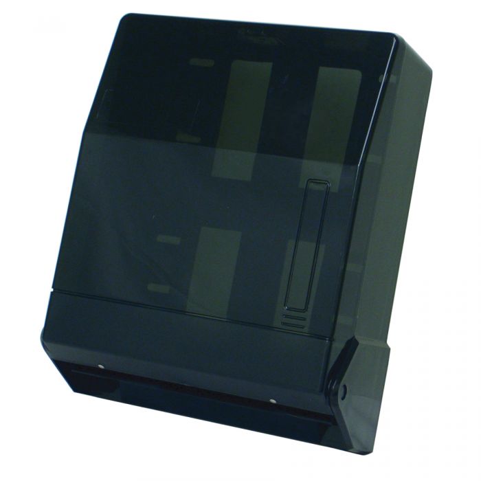 Paper Towel Dispenser Thunder Group PLFTD395 Wall Mount w/ Multi-fold Capacity, Plastic