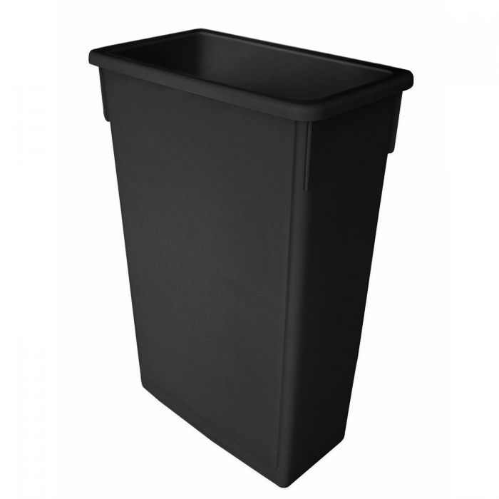 Trash Can Thunder Group PLTC023K 23 Gallon Rectangular