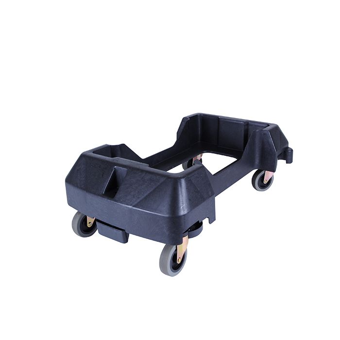 Trash Can Dolly Thunder Group PLTCD023 24-1/2" X 15-3/4" X 8-1/4" Polypropylene (for PLTC023 Series)