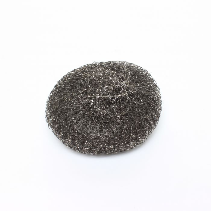 Scrubber Pad Thunder Group SLSC002 4" Stainless Steel