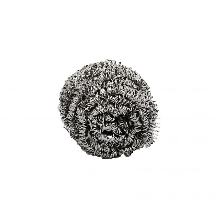 Scrubber Ball Thunder Group SLSC003 105 Gram Stainless Steel
