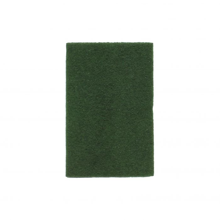 Scrubbing Pad Thunder Group PLNP001 Nylon Green (100pcs/case)