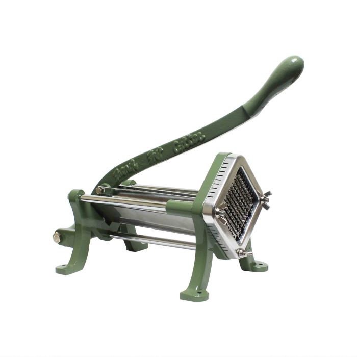 French Fry Cutter Thunder Group - Cast Iron/Stainless Steel