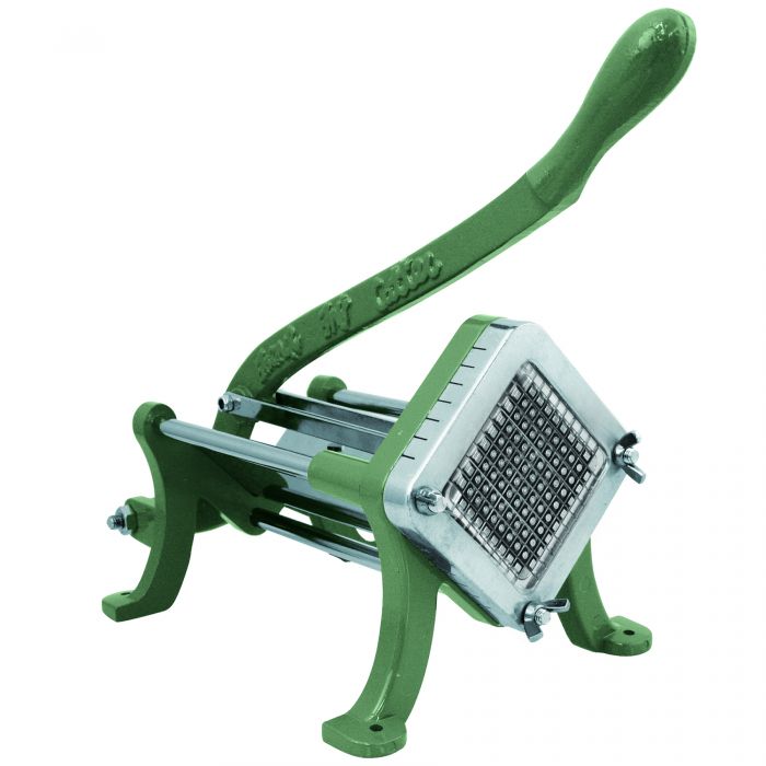 French Fry Cutter Thunder Group - Cast Iron/Stainless Steel