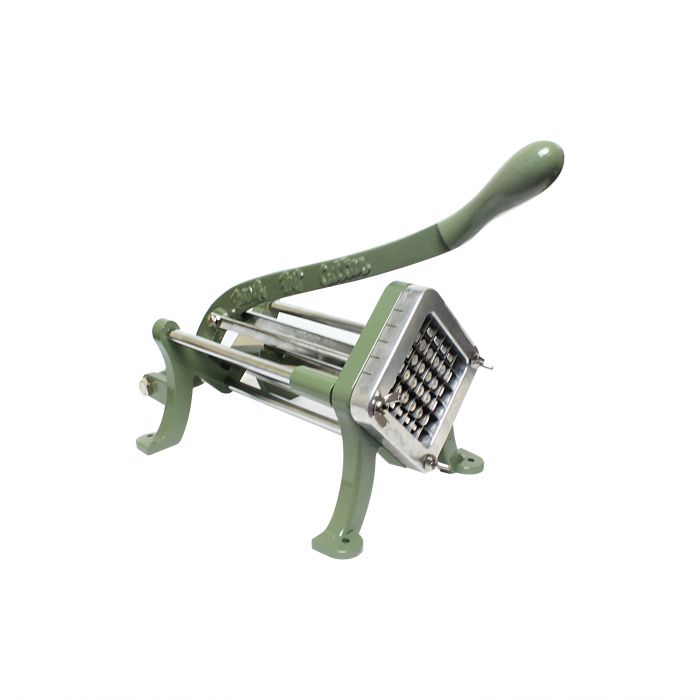 French Fry Cutter Thunder Group - Cast Iron/Stainless Steel