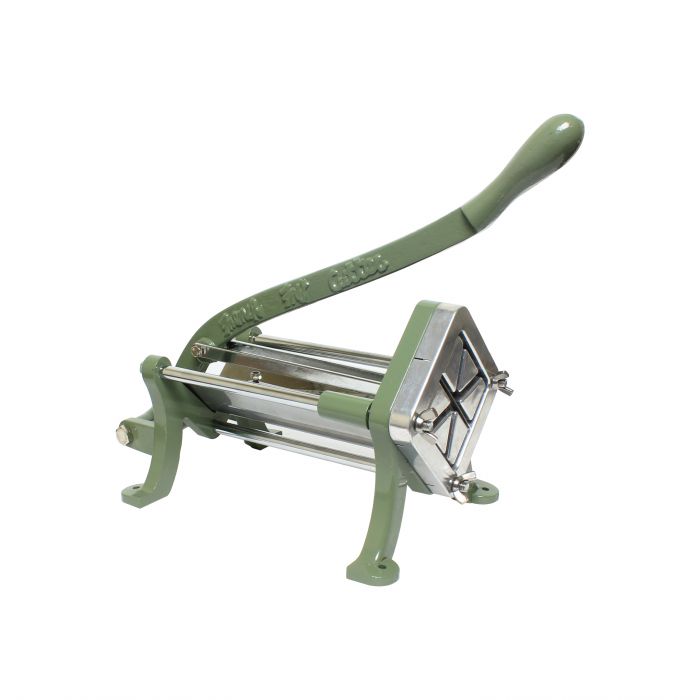 French Fry Cutter Thunder Group - Cast Iron/Stainless Steel