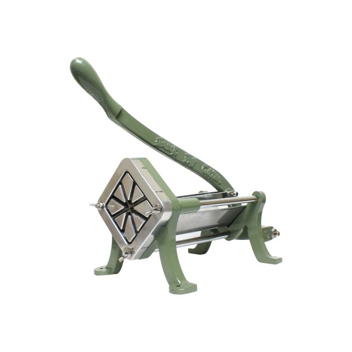 French Fry Cutter Thunder Group - Cast Iron/Stainless Steel