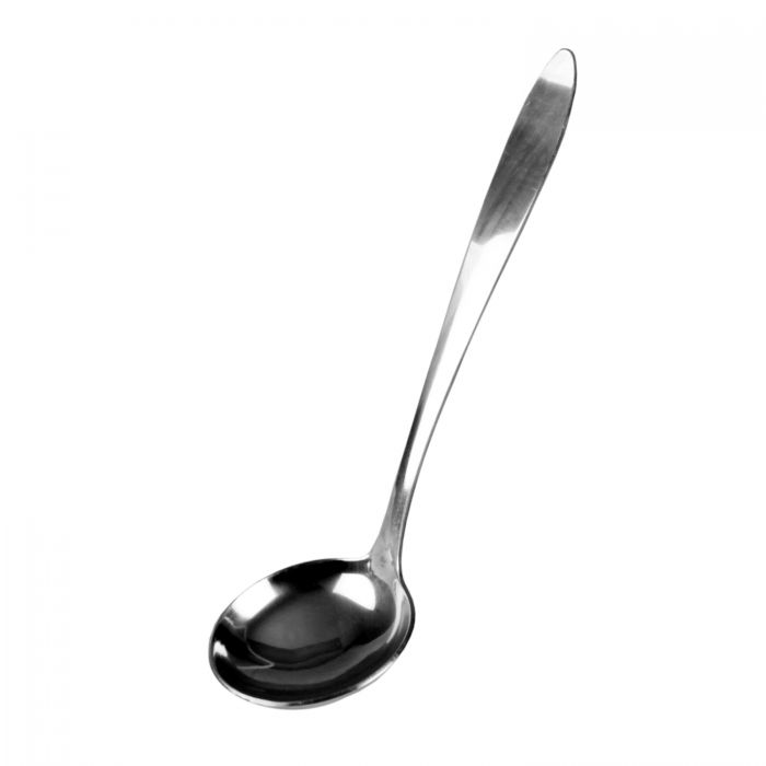 Gravy Ladle Thunder Group SLGL001 1 Oz. Stainless Steel