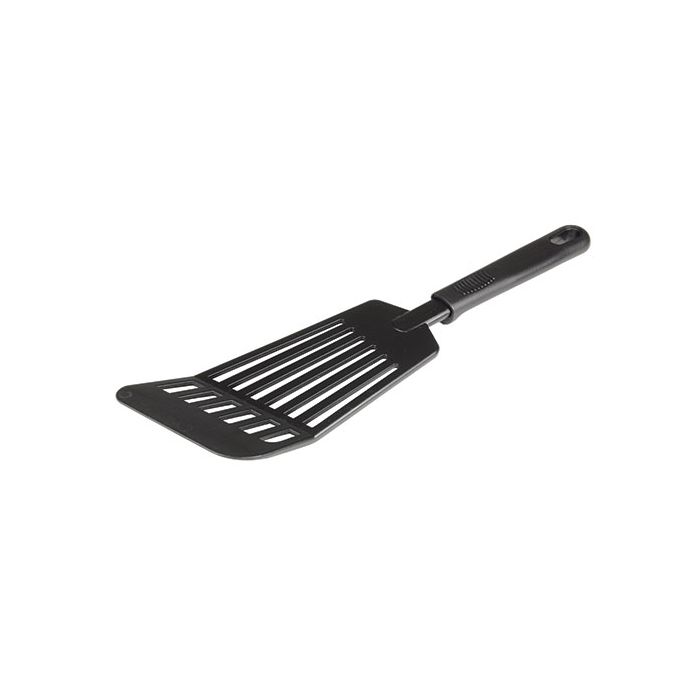 Nylon Slotted Turner Thunder Group PLPP002BK 12" L Black