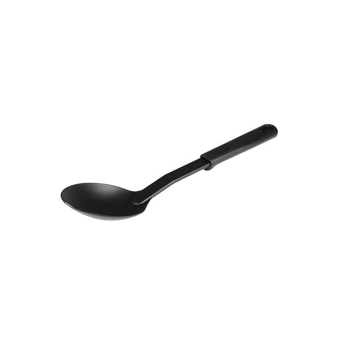 Nylon Solid Spoon Thunder Group PLPP004BK 11.5" L Black