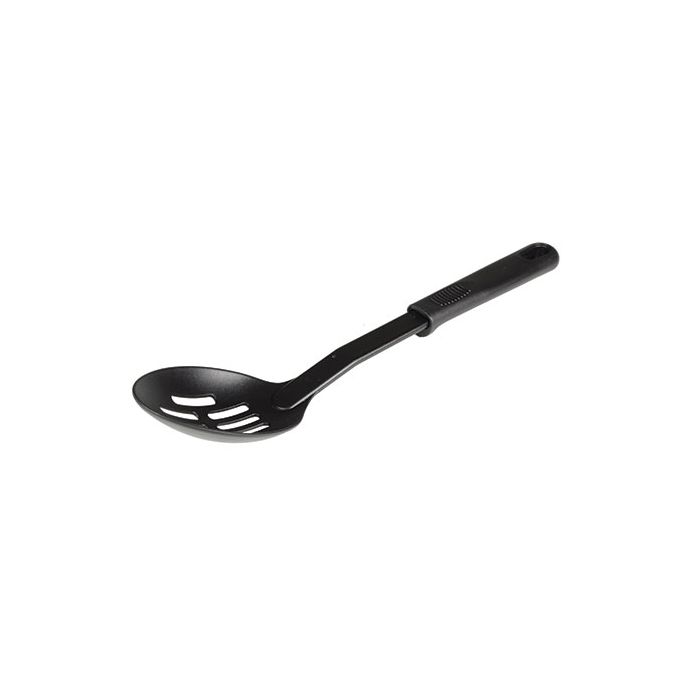 Nylon Handle Spoon Thunder Group PLPP005BK 11.5" L Black