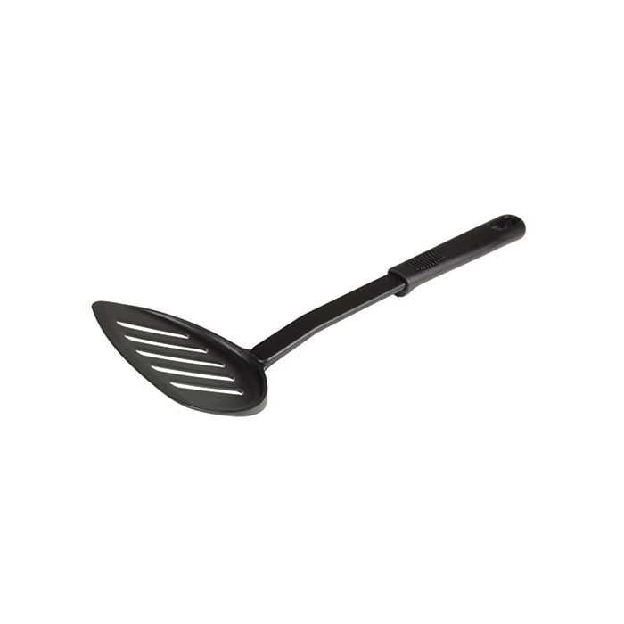 Nylon Slotted Turner Thunder Group PLPP010BK 12" L Black