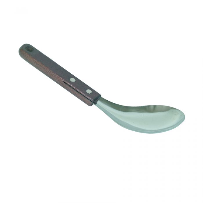 Vegetable Spoon Thunder Group SLLA002 Stainless Steel Insulated Handle