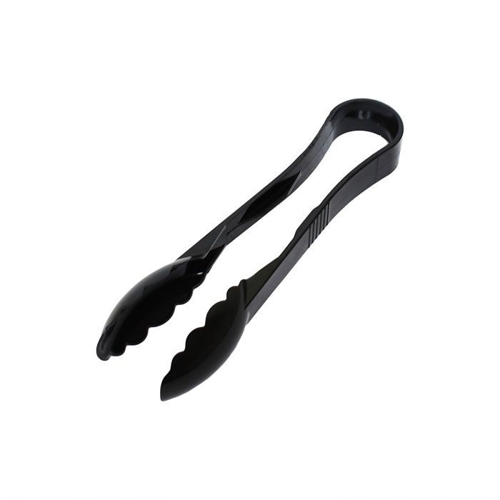 Polycarbonate Scallop Grip Tong Thunder Group Black